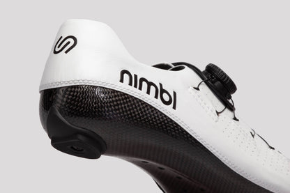 Nimbl Feat Ultimate Cycling Shoe - White