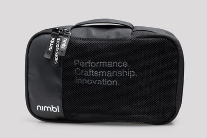 Nimbl Shoe Bag - Black