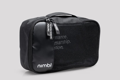 Nimbl Shoe Bag - Black