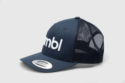 Nimbl Snapback Cap - Blue