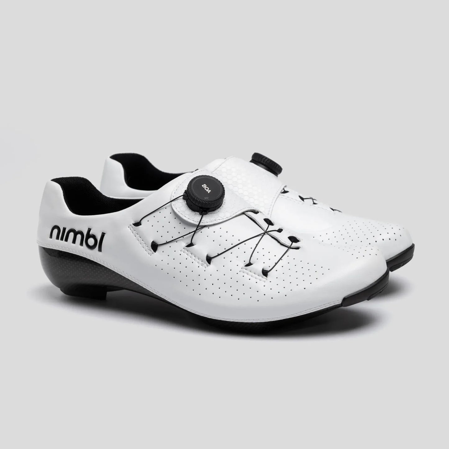 Nimbl Feat Ultimate Glide - White