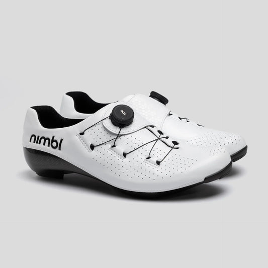 Nimbl Feat Ultimate Glide - White