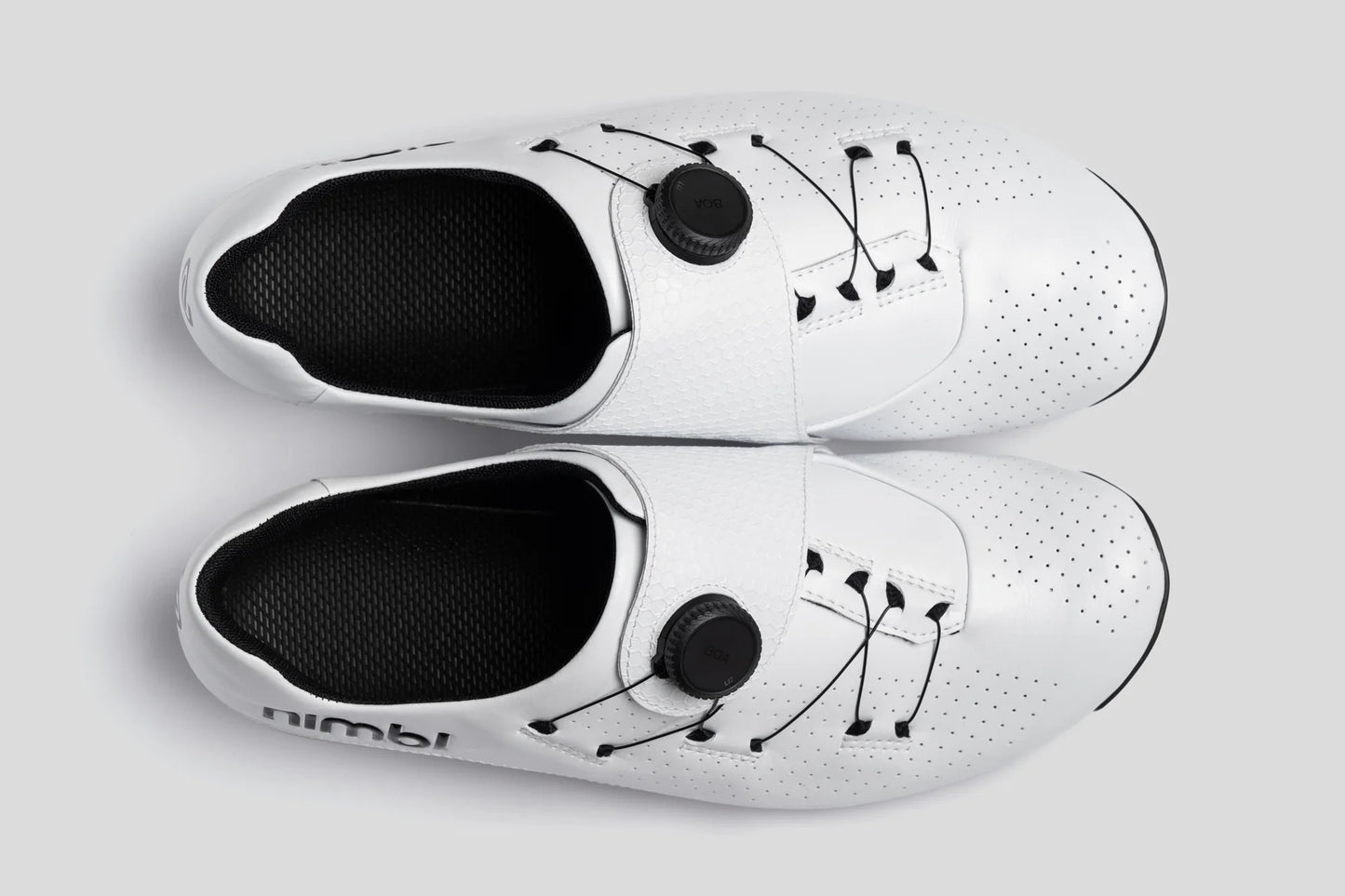 Nimbl Feat Ultimate Glide - White