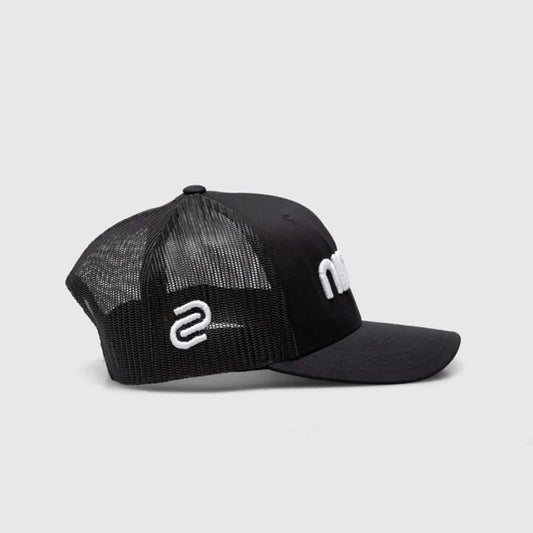 Nimbl Snapback Cap - Black