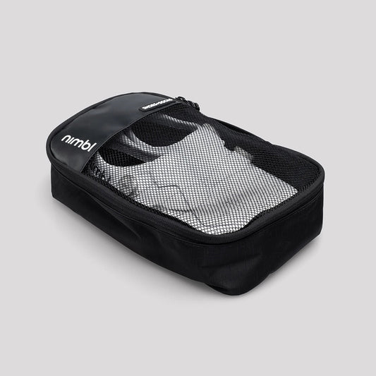 Nimbl Shoe Bag - Black