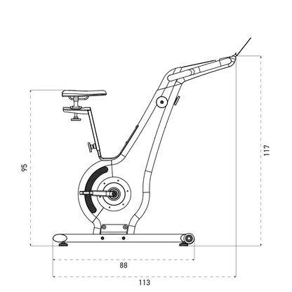 Nohrd Bike v2 - Oak