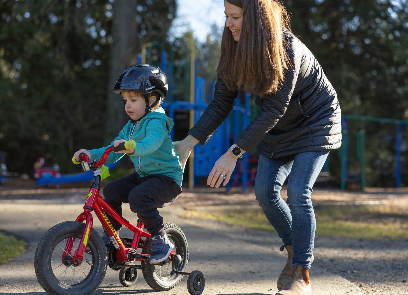 Lazer Nutz KC Kids Helmet - Black