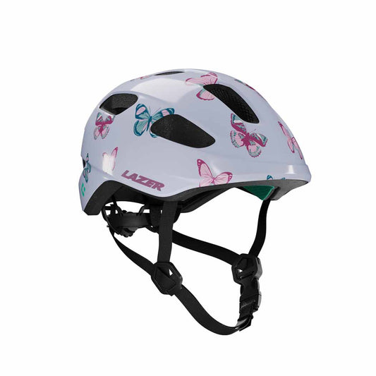 Lazer Nutz 2.0 KinetiCore Kids Helmet - Butterfly