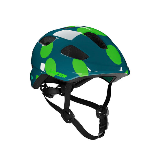 Lazer Nutz 2.0 KinetiCore Kids Helmet - Dots