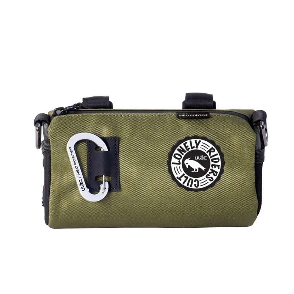 ULAC Handlebar Bag 1.5L - Moss Green