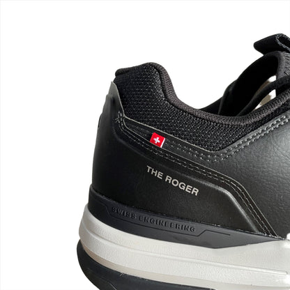 On The Roger Clubhouse Pro Tennis Shoes - Black