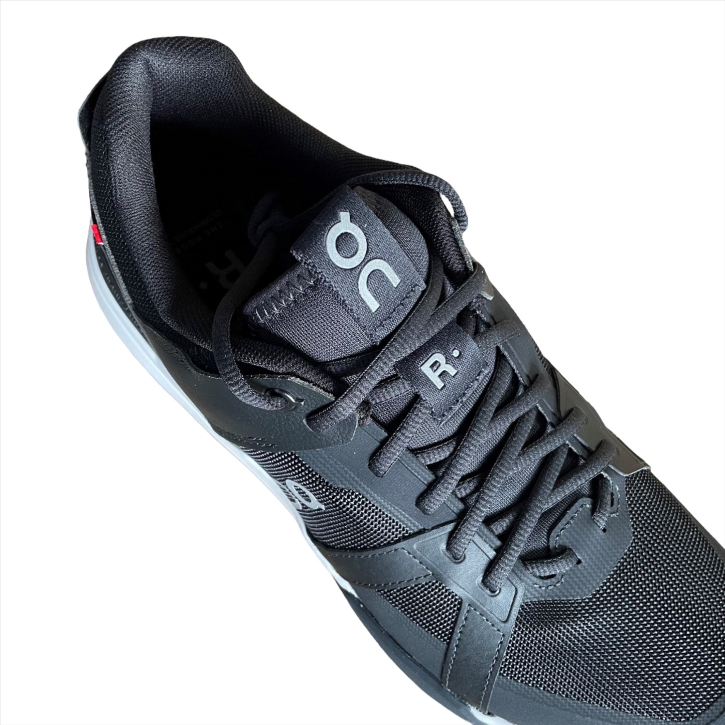 On The Roger Clubhouse Pro Tennis Shoes - Black