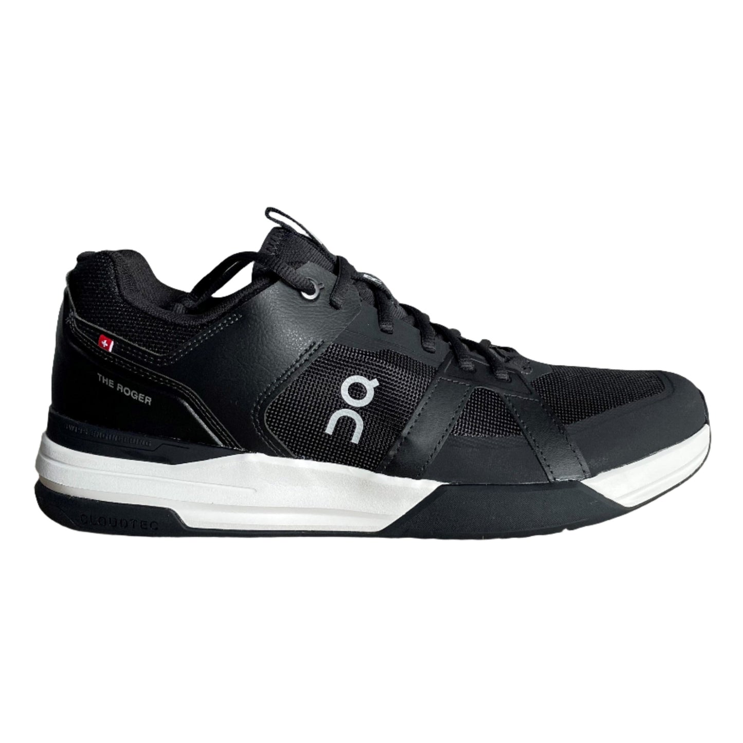 On The Roger Clubhouse Pro Tennis Shoes - Black