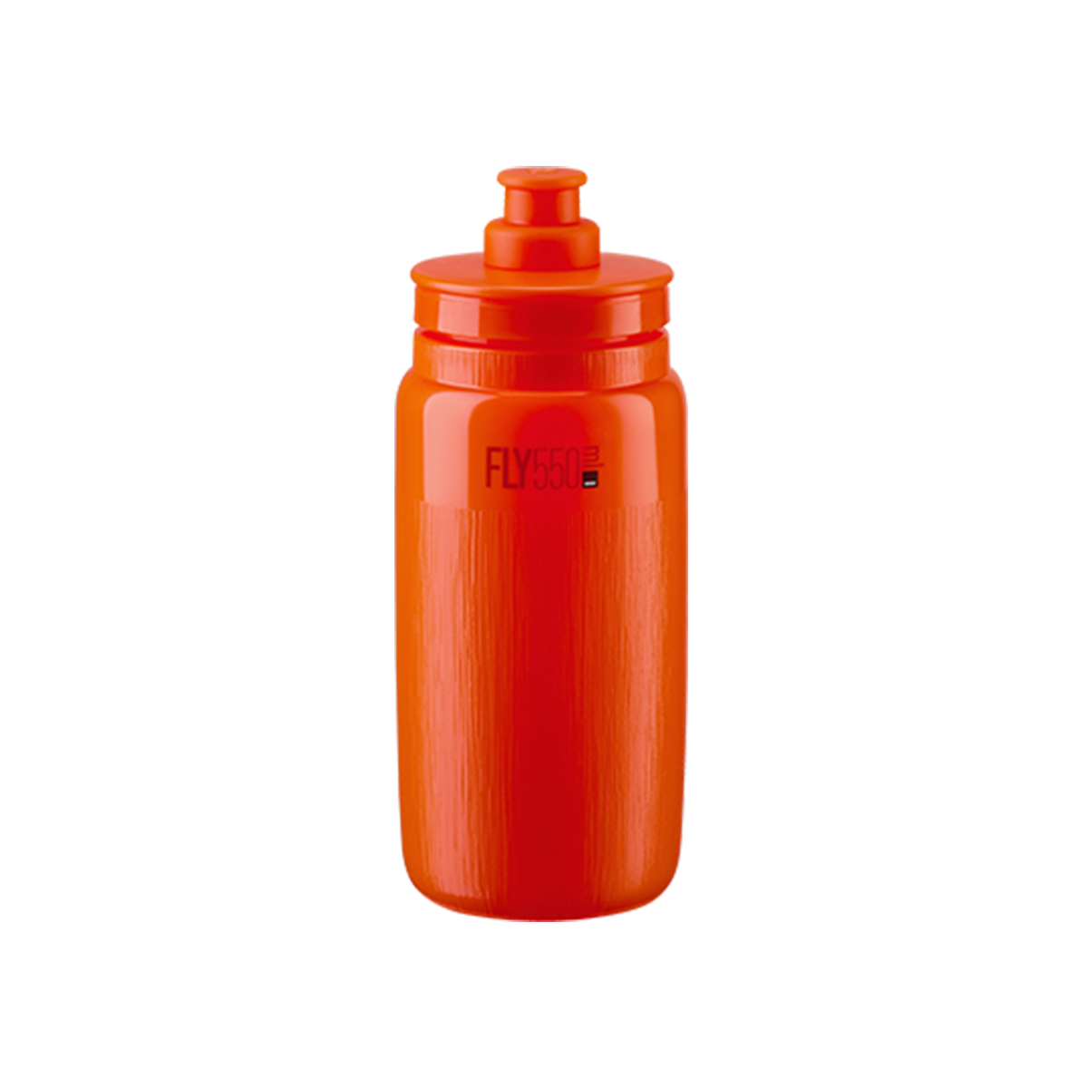 Elite Fly TEX Water Bottle - Orange - 550ml