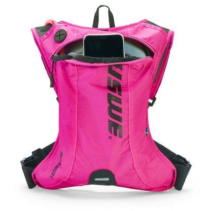 USWE Outlander Hydration Backpack - Pink - 2 Litre