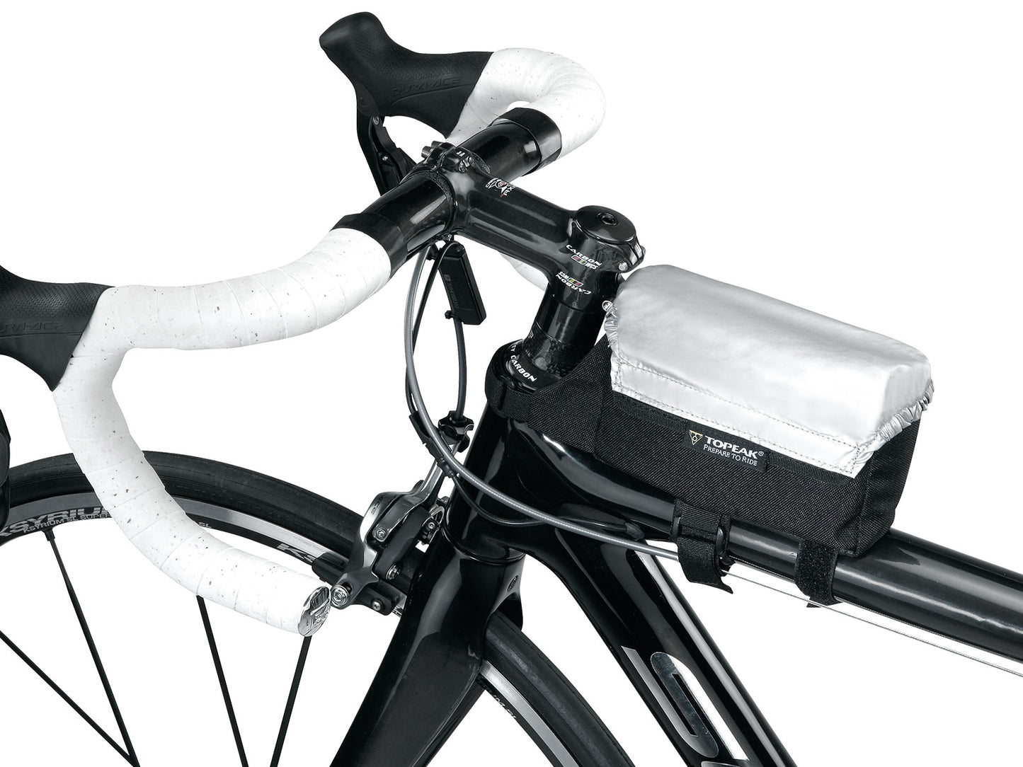 Topeak All-Weather TriBag with Rain Cover