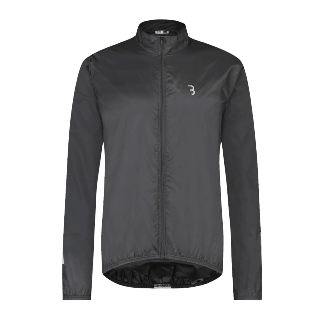 BBB Baseshield Rain Jacket - Black