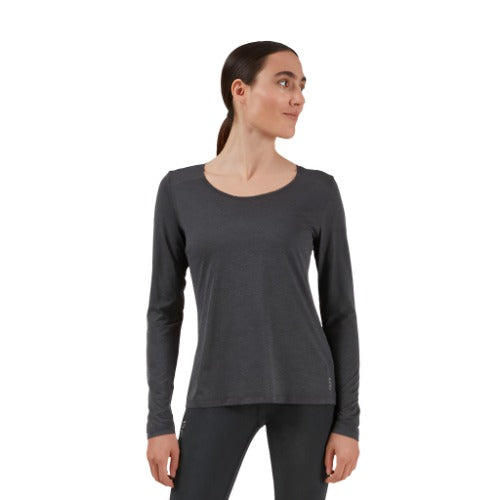 ON Performance Long-T Womens - Black