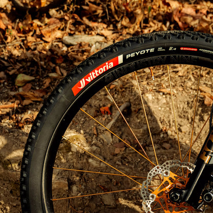 Vittoria Peyote XC Trail Tyres - Black