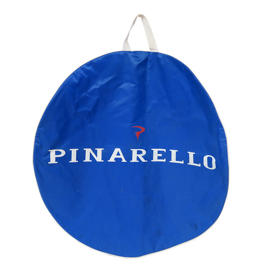 Pinarello Classic Wheel Bag - Blue