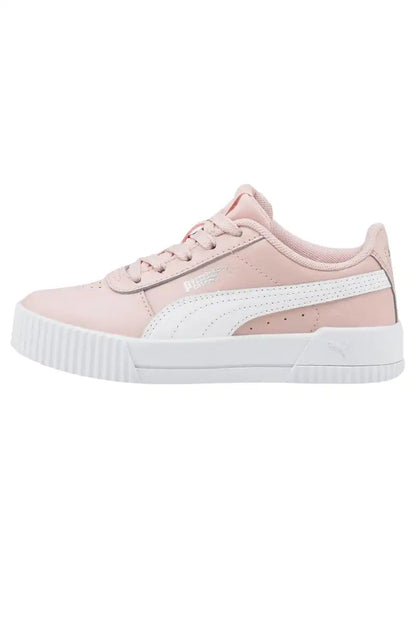 Puma Carina L Ps Youth Shoes - Pink