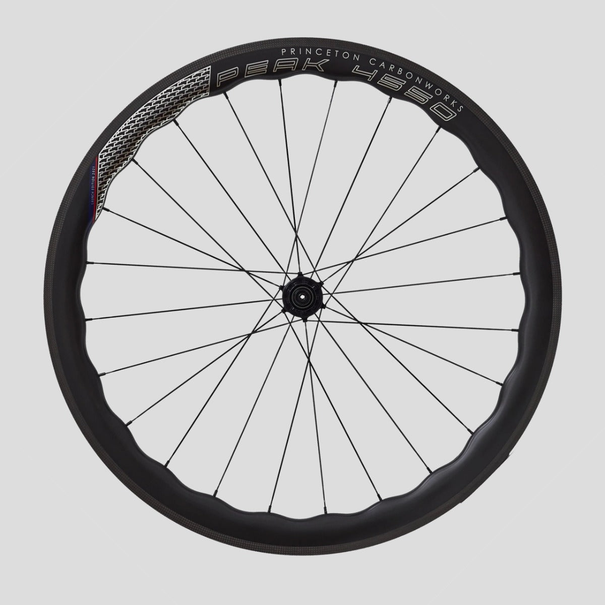 Princeton Peak 4550 Launch Edition Disc Wheelset - XDR