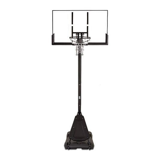 Spalding 48" Acrylic Pro Glide Advanced Basketball System