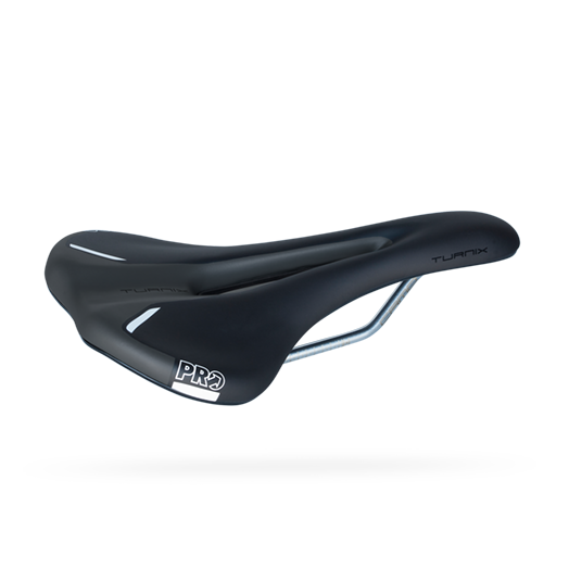 PRO Turnix Crmo Saddle - Black