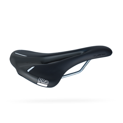 PRO Turnix Crmo Saddle - Black