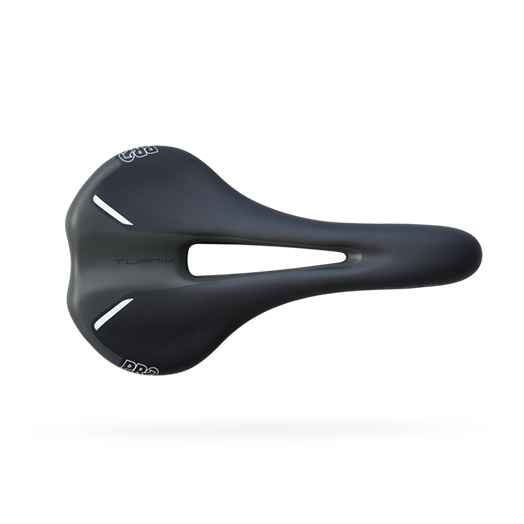 PRO Turnix Crmo Saddle - Black