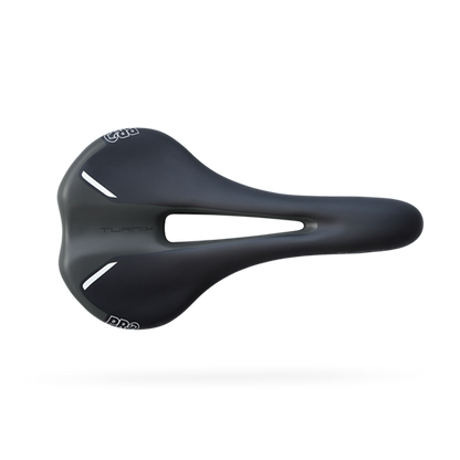 PRO Turnix Crmo Saddle - Black