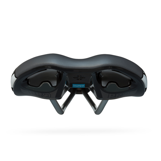 PRO Turnix Crmo Saddle - Black