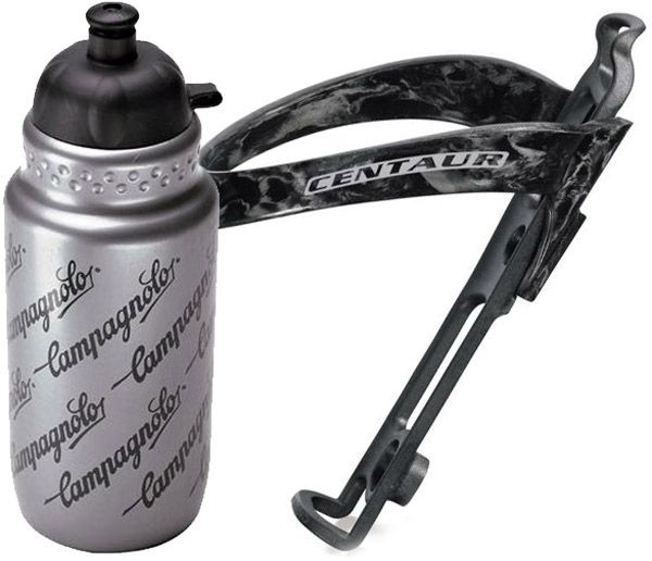 Campagnolo Centaur Carbon Fiber Cage and Bottle