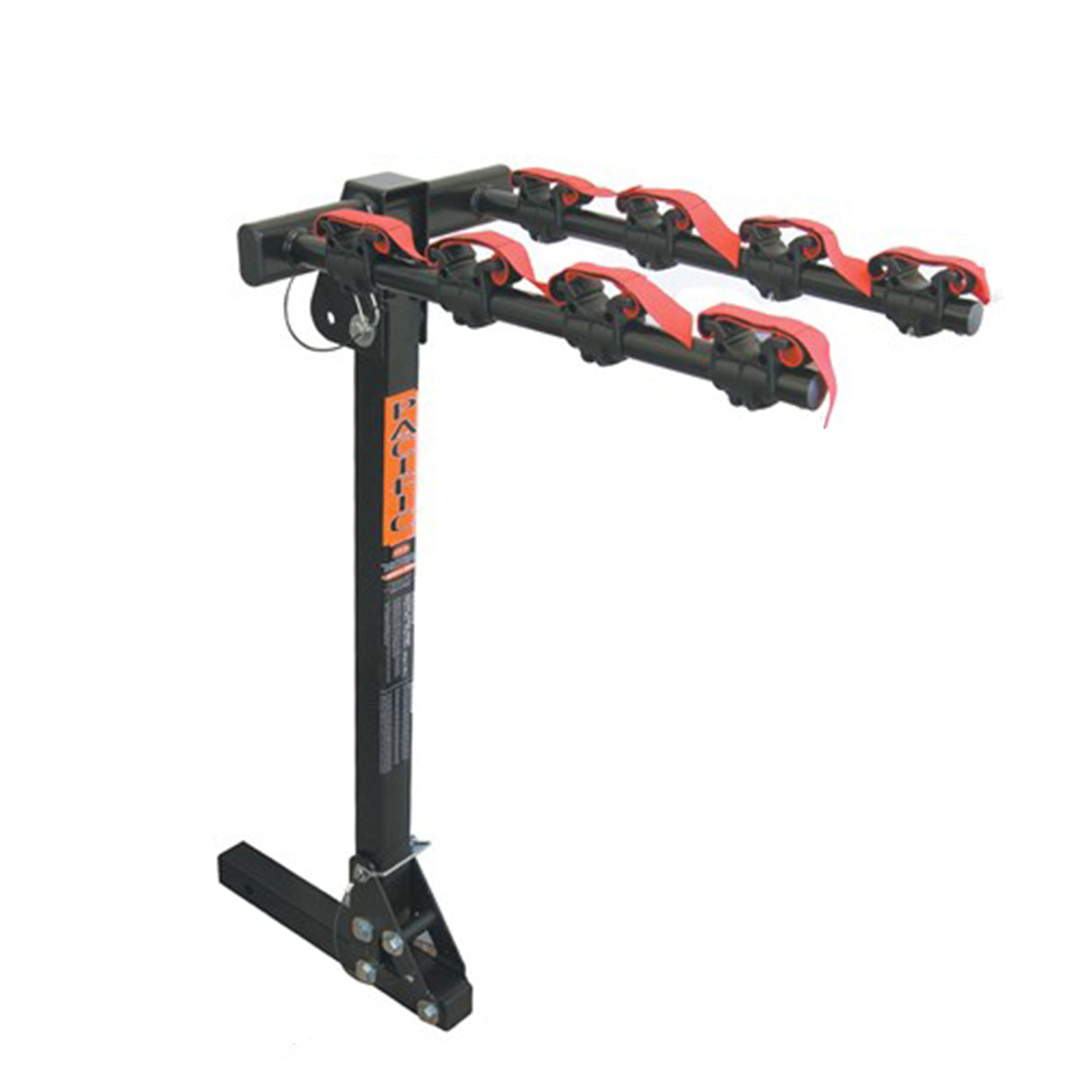 Pacific Hitch 4 Bike Rack