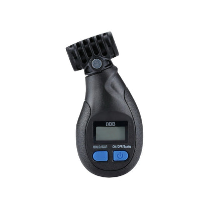 BBB GadgetGauge Digital Pressure Gauge with air bleed