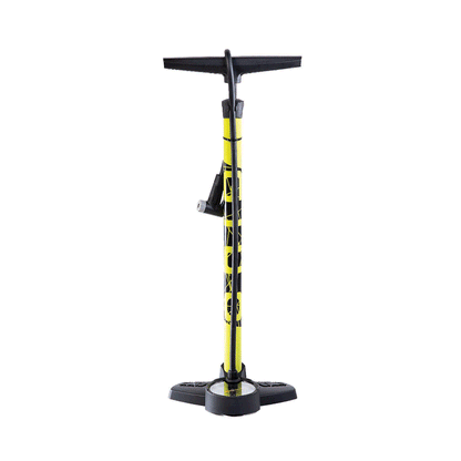 Giyo Big Gauge Steel Floor Pump