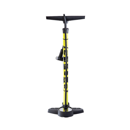 Giyo Big Gauge Steel Floor Pump