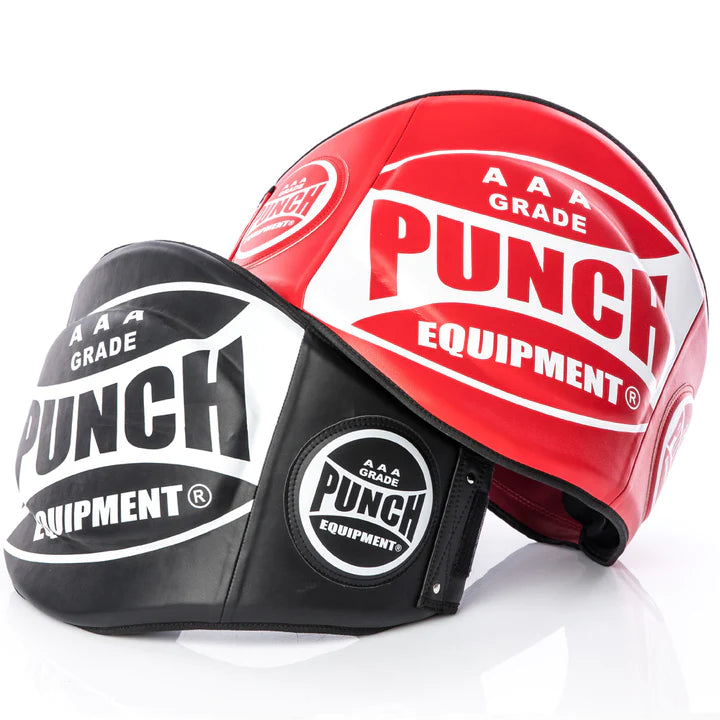 Punch Trophy Getters Belly Pad - Red
