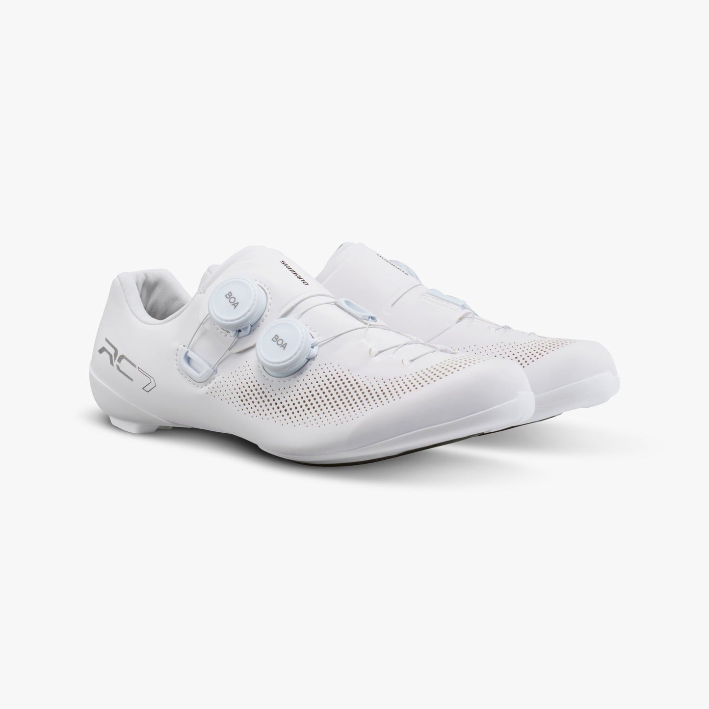 Shim. SH-RC703 Women's Road Shoes - White