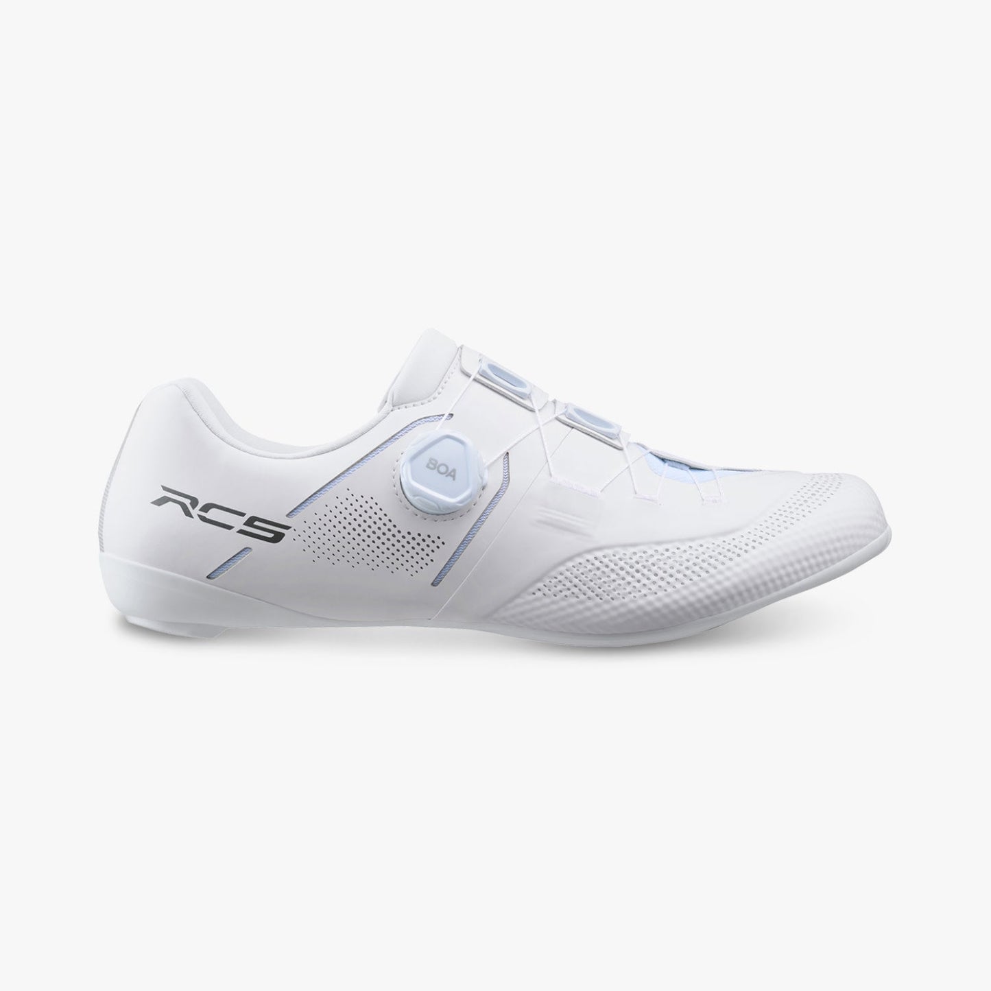 Shimano SH-RC503 Road Shoes - White