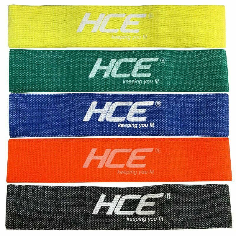 Shu Fabric resistance band kit