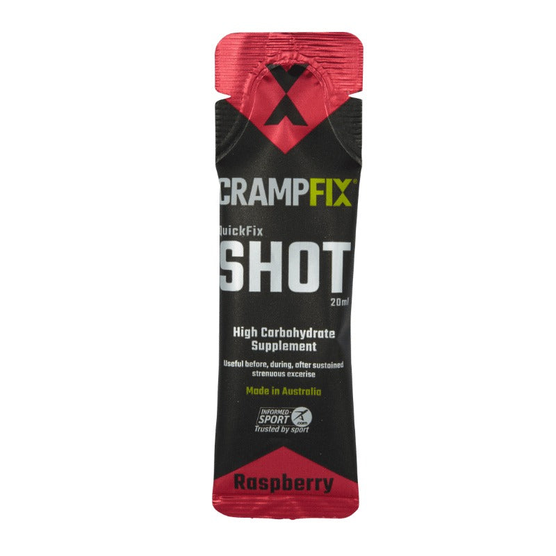 Fixx Cramp Fix - Raspberry - 20ML