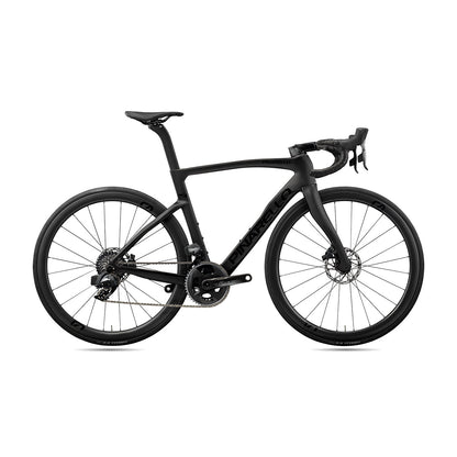 Pinarello F9 Disc Frameset - Razor Black