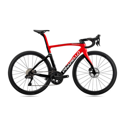 Pinarello F9 Disc Frameset - Razor Red