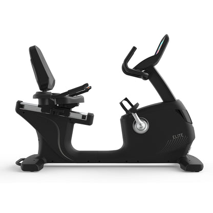 Edgefit Elite Recumbent Bike with TFT Screen