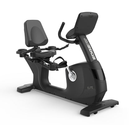 Edgefit Elite Recumbent Bike with TFT Screen