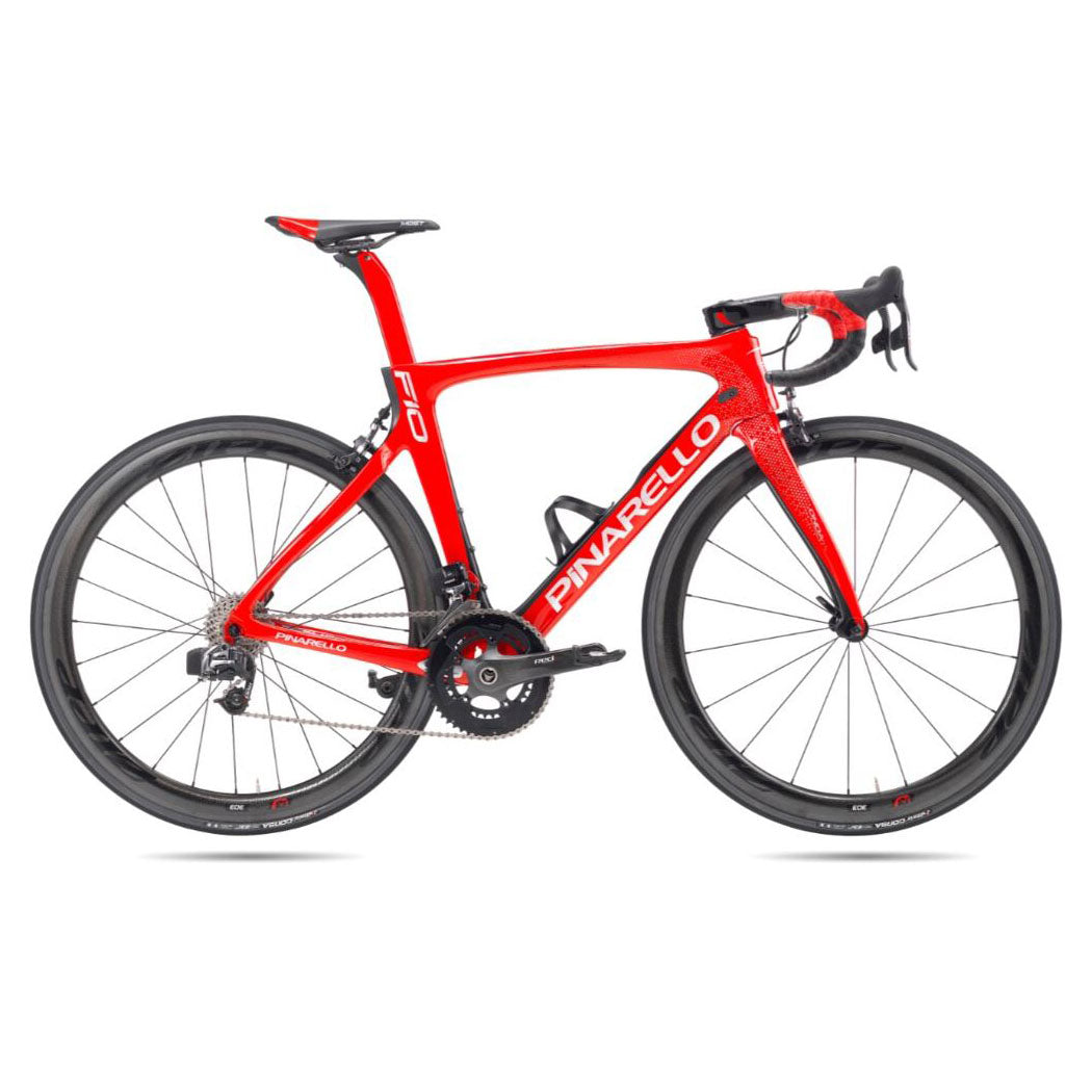 Pinarello Dogma F10 Frameset - Red Magma 166