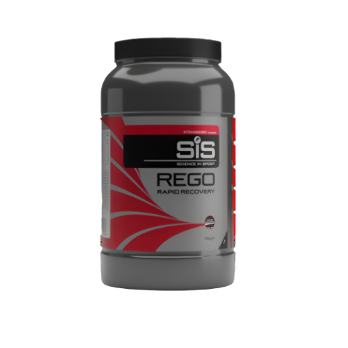 SIS Rego Rapid Recovery - Strawberry - 1.6kg