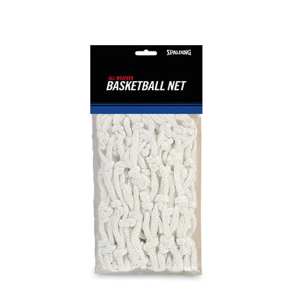 Spalding All-Weather Net - White