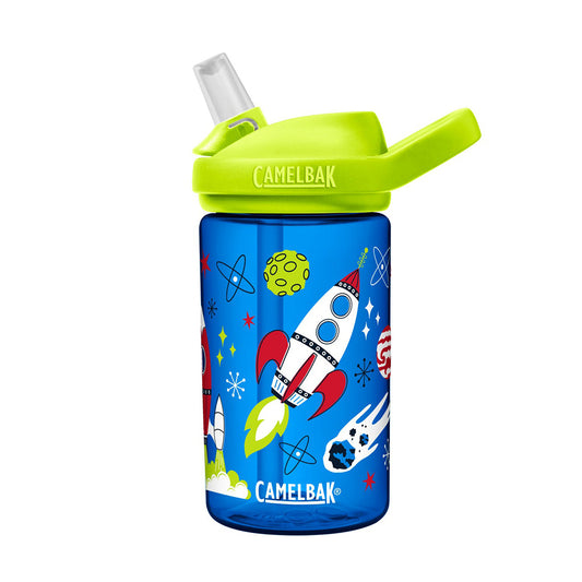 CamelBak Eddy+ Kids Bottle - Retro Rockets